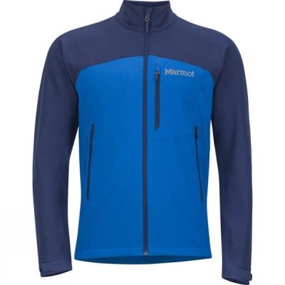 Chaquetas Marmot Estes Hombre - Azules / Azul Marino - Chile OAV453729